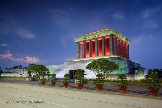 Mausoleum van Hồ Chí Minh